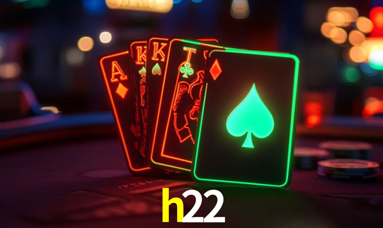 Jackpots e promoções na h22