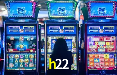 Cassino ao vivo com dealers reais na h22